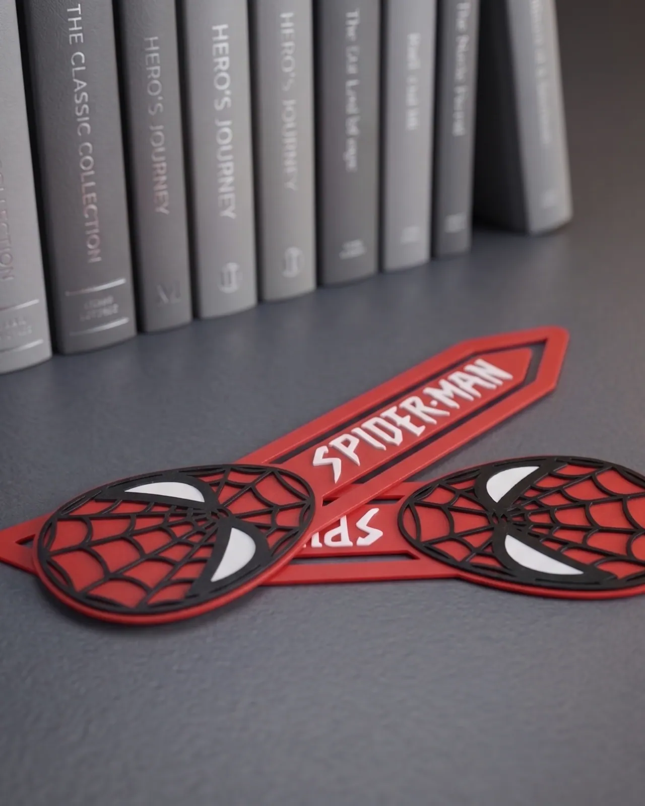 Spider-Man Bookmark