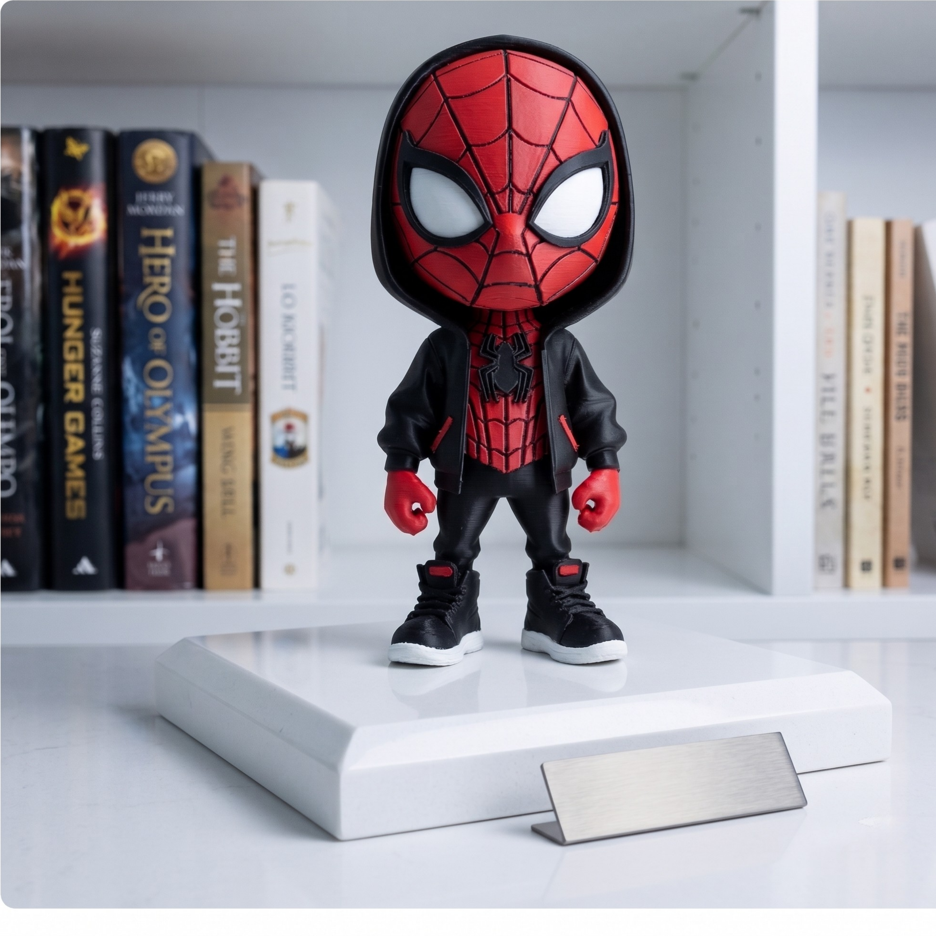Urban Spiderman